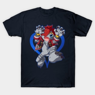 Monster-Sora Chibi T-Shirt